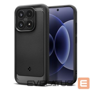 Muud kaubad Spigen  Spigen Rugged Armor case for Xiaomi 17 - black 