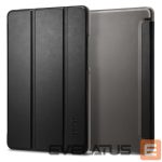 Tagakaaned Spigen  Spigen Smart Fold Case for Samsung Galaxy Tab A9 / A11 - Black 