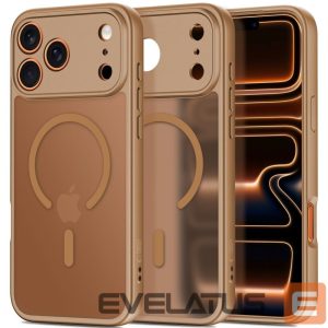 Muud kaubad Tech-Protect  Tech-Protect BasicMag MagSafe Case for iPhone 17 Pro Max - Brown 