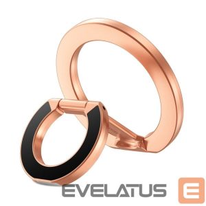 Muud kaubad Tech-Protect  Tech-Protect MMR400 Lamano Magnetic Ring for Phone - Rose Gold 