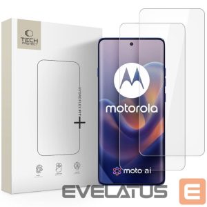 Muud kaubad Tech-Protect  Tech-Protect Hydro flex+ 2-Pack hydrogel film for Motorola Edge 60 / 60 PRO / 60 Fusion 