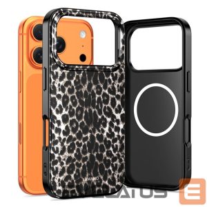 Muud kaubad Tech-Protect  Tech-Protect Lamano MagSafe case for iPhone 17 Pro - black and brown 