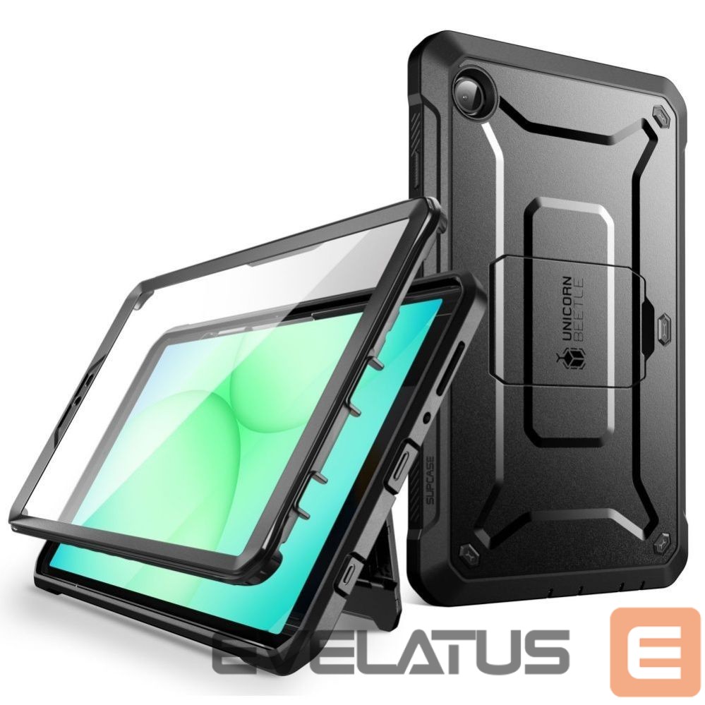 Muud kaubad Supcase Supcase Unicorn Beetle Pro Case for Samsung Galaxy Tab A11 - Black