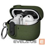 Muud kaubad Tech-Protect  Tech-Protect Slim Hook Case for Samsung Galaxy Buds 3 / 3 FE / 3 Pro - Green 