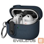 Muud kaubad Tech-Protect  Tech-Protect Slim Hook Case for Samsung Galaxy Buds 3 / 3 FE / 3 Pro - Navy Blue 