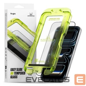 Muud kaubad Ringke  Ringke Easy Slide Anti Reflective Tempered Glass for iPhone 17 Pro Max 