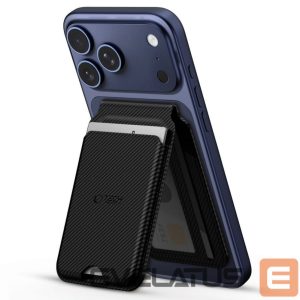 Muud kaubad Tech-Protect  Tech-Protect MagWallet Stand MagSafe Magnetic Phone Wallet - Black 