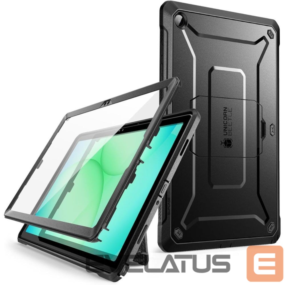 Muud kaubad Supcase Supcase Unicorn Beetle Pro Case for Samsung Galaxy Tab A11+ - Black