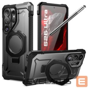 Muud kaubad Supcase  Supcase UB Grip Mag MagSafe Case for Samsung Galaxy S26 Ultra - Black 