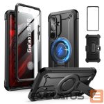 Muud kaubad Supcase  Supcase Unicorn Beetle Pro Mag MagSafe 2-set Case for Samsung Galaxy S26+ Plus - Black 