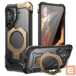 Muud kaubad Supcase  Supcase UB Grip Mag MagSafe Case for Samsung Galaxy S26 - Black and Brown 