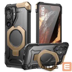 Muud kaubad Supcase  Supcase UB Grip Mag MagSafe Case for Samsung Galaxy S26 - Black and Brown 
