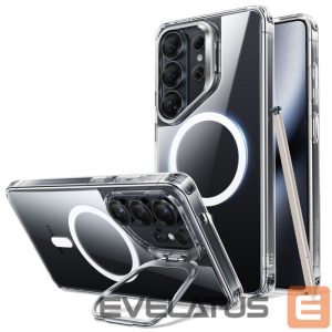 Muud kaubad ESR  ESR Classic Hybrid Kickstand MagSafe Case for Samsung Galaxy S26 Ultra - Clear 
