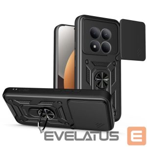 Muud kaubad Tech-Protect  Tech-Protect CamShield Pro Case for Xiaomi Poco M8 Pro / Redmi Note 15 Pro+ 5G - Black 