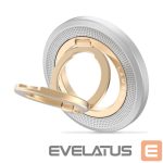 Muud kaubad Tech-Protect  Tech-Protect MMR700 Lamano MagSafe Magnetic Phone Holder - Gray and Gold 