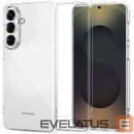 Muud kaubad Tech-Protect  Tech-Protect FlexAir Case for Samsung Galaxy S26 - Transparent 