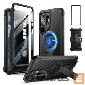 Muud kaubad Supcase  Supcase Unicorn Beetle Pro Mag MagSafe 2-Set Case for Samsung Galaxy S26 Ultra - Black 