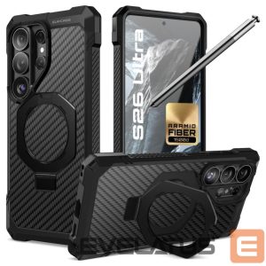Muud kaubad Supcase  Supcase UB Grip Mag MagSafe Case for Samsung Galaxy S26 Ultra - Black 