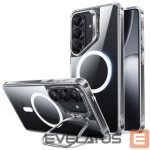 Muud kaubad ESR  ESR Classic Hybrid Kickstand MagSafe Case for Samsung Galaxy S26 - Transparent 