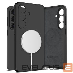 Muud kaubad Tech-Protect  Tech-Protect Silicone MagSafe Case for Samsung Galaxy S26+ - Black 