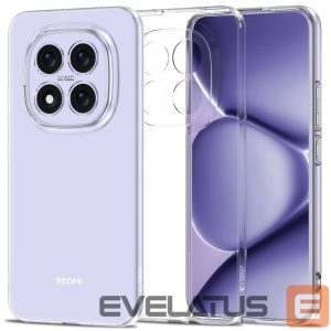 Muud kaubad Tech-Protect  Tech-Protect FlexAir Case for Xiaomi Redmi Note 15 Pro 5G - Transparent 
