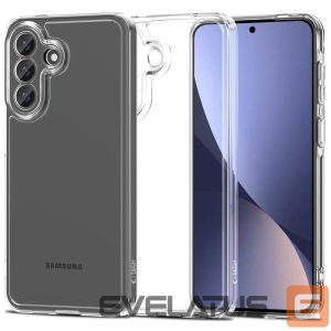 Muud kaubad Tech-Protect  Tech-Protect FlexAir Hybrid Case for Samsung Galaxy A57 5G - Transparent 