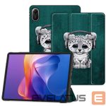 Muud kaubad Tech-Protect  Tech-Protect SmartCase for Xiaomi Redmi Pad 2 11.0 - green 