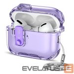 Muud kaubad Tech-Protect  Tech-Protect Bounce Pro Case for AirPods Pro 3 - Purple 