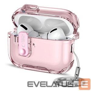 Muud kaubad Tech-Protect  Tech-Protect Bounce Pro Case for AirPods Pro 3 - Pink 