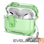 Tagakaaned Tech-Protect  Tech-Protect Bounce Pro Case for AirPods Pro 3 - Green 