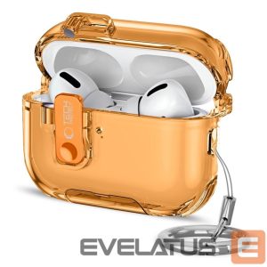 Muud kaubad Tech-Protect  Tech-Protect Bounce Pro case for AirPods Pro 3 - orange 