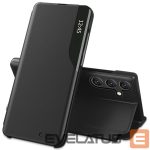 Muud kaubad Tech-Protect  Tech-Protect Smart View Case for Samsung Galaxy A37 5G - Black 