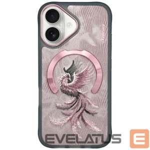 Muud kaubad Nimmy  Nimmy Magnetic Fantasy Animal MagSafe iPhone 16 Case - Rose Gold 