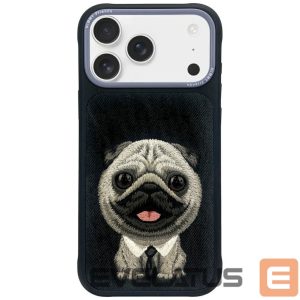 Muud kaubad Nimmy  Nimmy Big Eyed Pet 2.0 Dog Case for iPhone 17 Pro - Black 