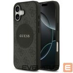 Muud kaubad Guess  Guess 4G Circle Classic Logo MagSafe case for iPhone 17 - black 