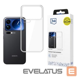 Muud kaubad 3MK  3mk Armor Case for Xiaomi 17 Pro Max - transparent 