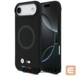 Muud kaubad BMW  BMW M Silicon Logo MagSafe Case for iPhone Air - Black 