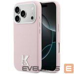 Muud kaubad Karl Lagerfeld  Karl Lagerfeld Karl Head Logo MagSafe Case for iPhone 17 Pro Max - Pink 