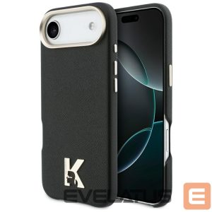 Muud kaubad Karl Lagerfeld  Karl Lagerfeld Karl Head Logo MagSafe Case for iPhone Air - Black 