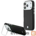 Muud kaubad BMW  BMW M Sign Metal Logo MagSafe Case for iPhone 17 Pro - Black 