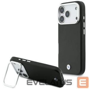 Muud kaubad BMW  BMW M Sign Metal Logo MagSafe Case for iPhone 17 Pro - Black 