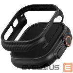Muud kaubad UNIQ  Uniq Keva Verge Case for Apple Watch 49mm - Black 