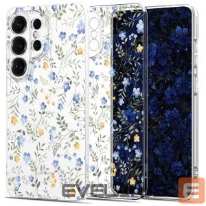 Muud kaubad Tech-Protect  Tech-Protect FlexAir Case for Samsung Galaxy S26 Ultra - Colorful Flowers 