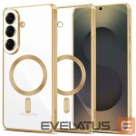 Muud kaubad Tech-Protect  Tech-Protect MagFlex Case for Samsung Galaxy S26 - Transparent Gold 
