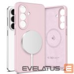 Muud kaubad Tech-Protect  Tech-Protect Silicone MagSafe Case for Samsung Galaxy S26 - Pink 