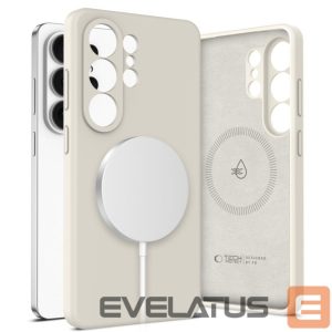 Muud kaubad Tech-Protect  Tech-Protect Silicone MagSafe Case for Samsung Galaxy S26 Ultra - Beige 