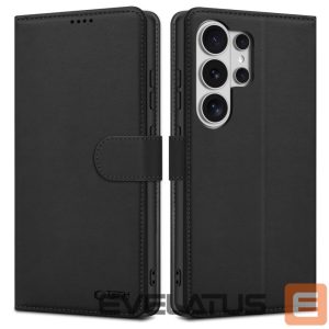 Muud kaubad Tech-Protect  Tech-Protect Wallet Case for Samsung Galaxy S26 Ultra - Black 