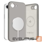 Muud kaubad Tech-Protect  Tech-Protect Silicone MagSafe Case for iPhone 16E / 17E - Gray 