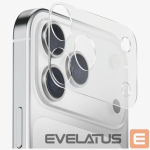 Muud kaubad UNIQ  Uniq Optix Aeroshield Camera Module Protector for iPhone 17 Pro 