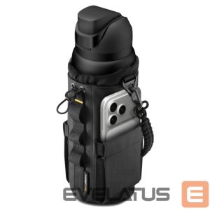 Jalgratta tarvik Spigen  Spigen Tumbler Holder Bag Magnetic for Water Bottle, Phone, Keys - Black 